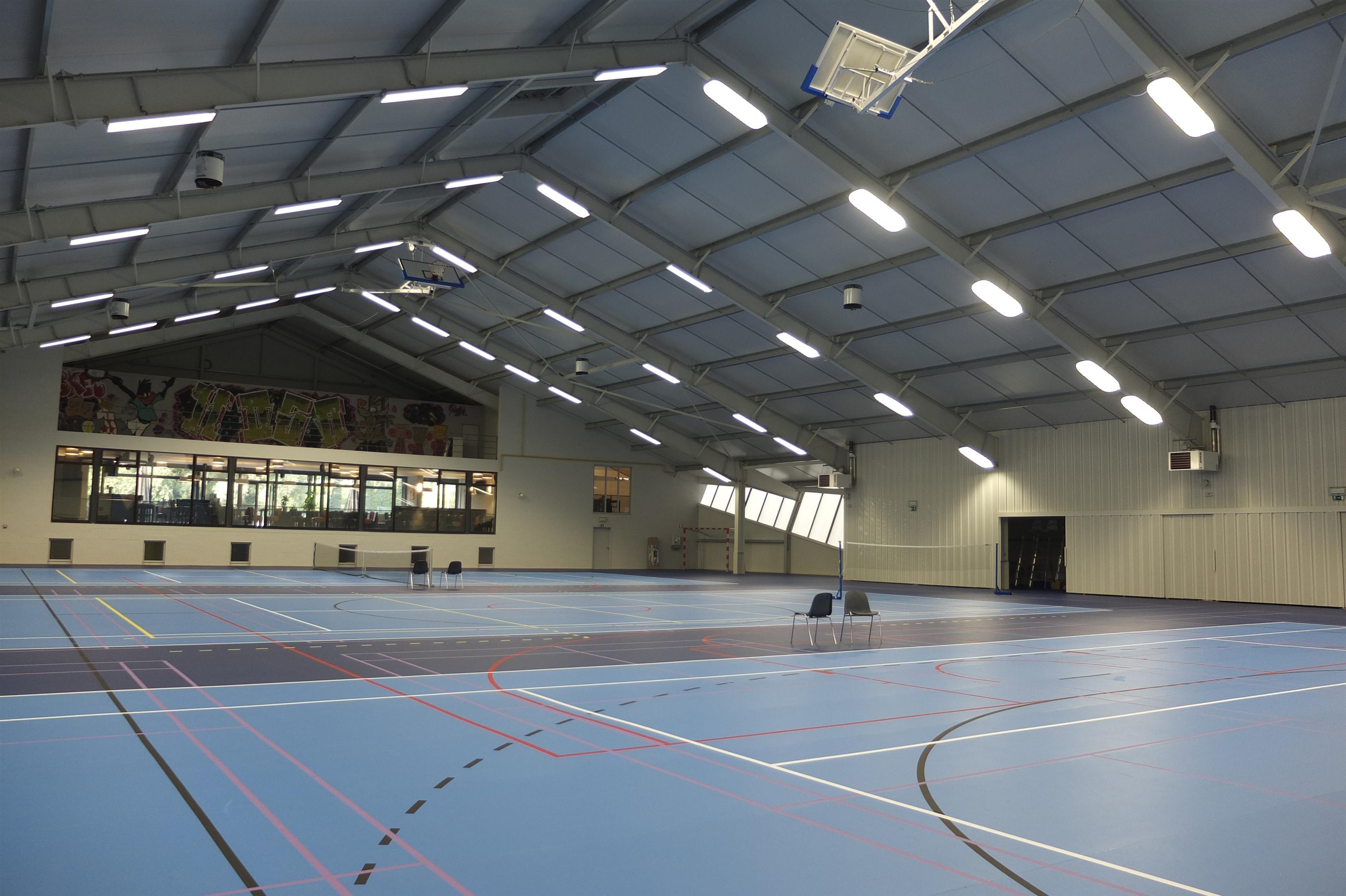 Hall omnisport