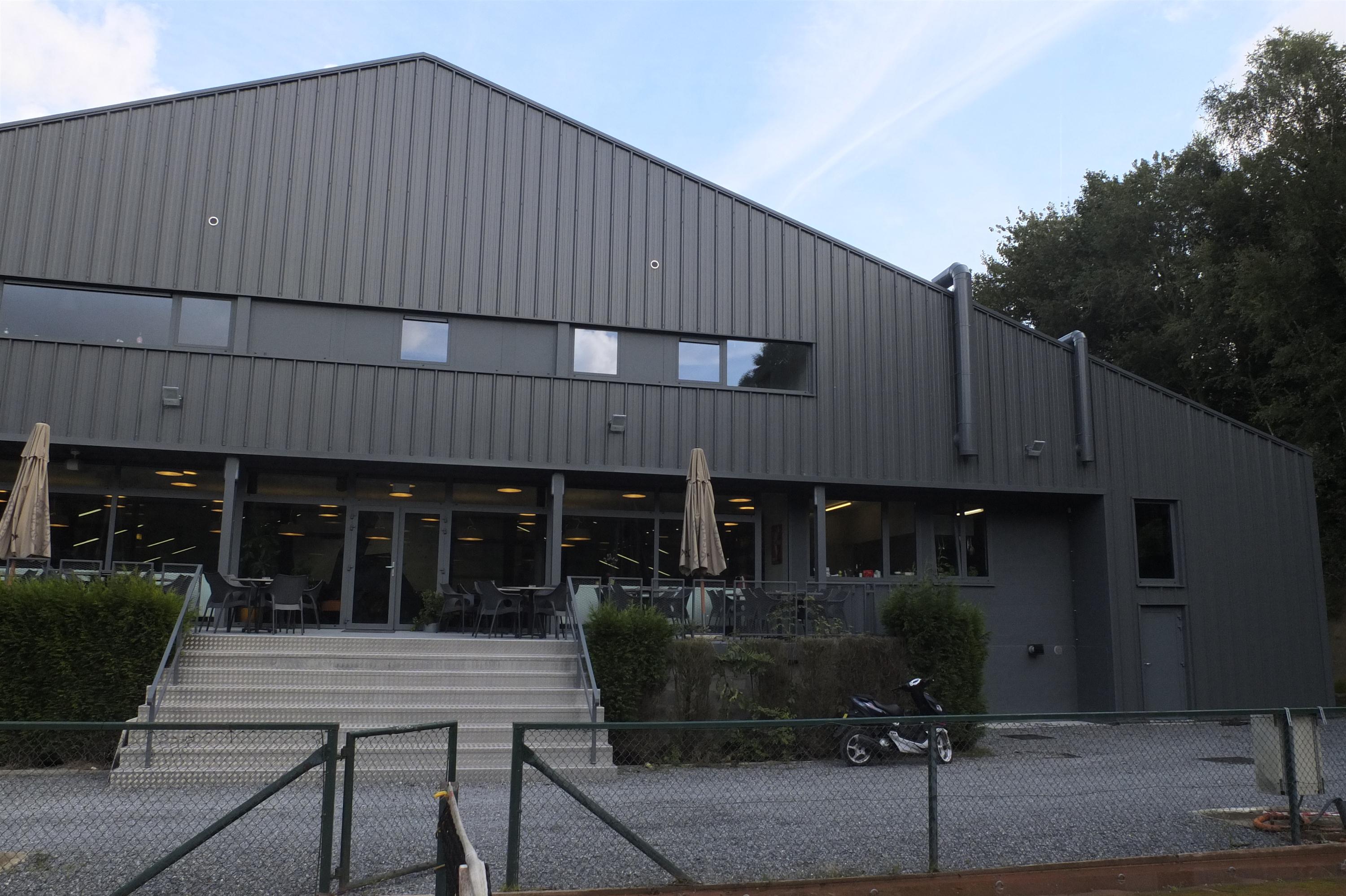 Hall omnisport