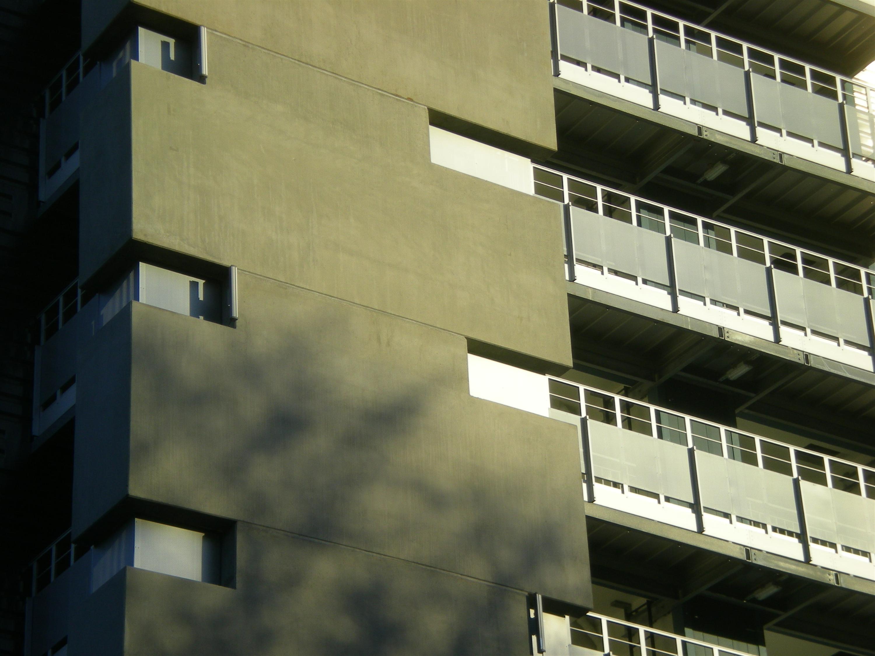 Escalier de secours